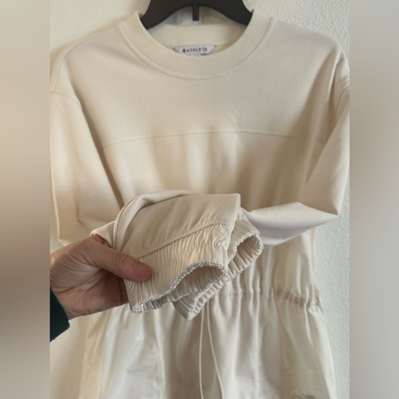 Athleta adjustable waist sweater - Picture 4 of 7
